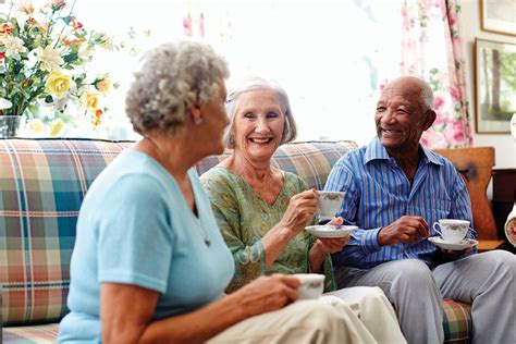 The Importance Of Socialization For Seniors Discovery Village