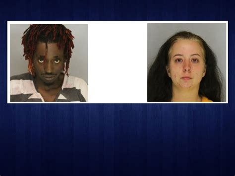 Two Arrested In Sunday Armed Robbery At Motel 6