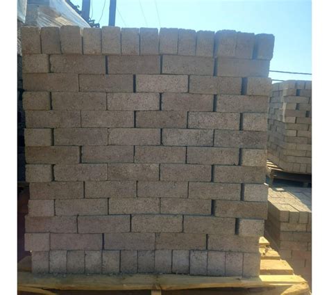 Cement Stock Bricks Makro