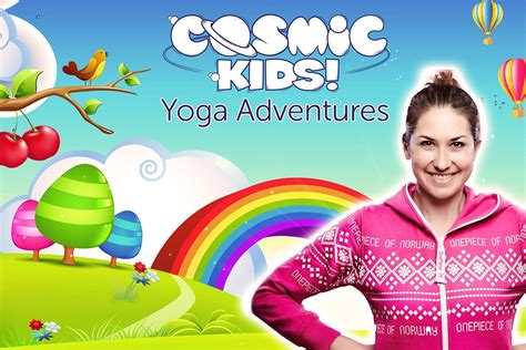 Cosmic Kids Yoga The Teresian School