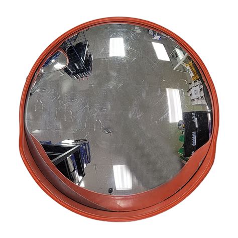 Convex Mirror 24″ Caribbean Safety Products Ltd