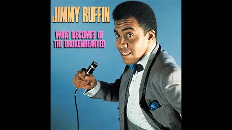 jimmy ruffin what becomes of the broken hearted youtube
