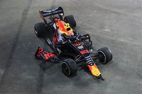 Die welt des motorsports ist ihre leidenschaft? Formel 1 Unfälle 2019 - Bilder - autobild.de