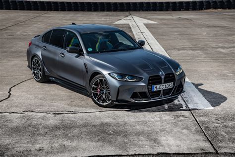 Bmw G80 M3 Competition Xdrive Among Fastest New Cars Bimmerlife