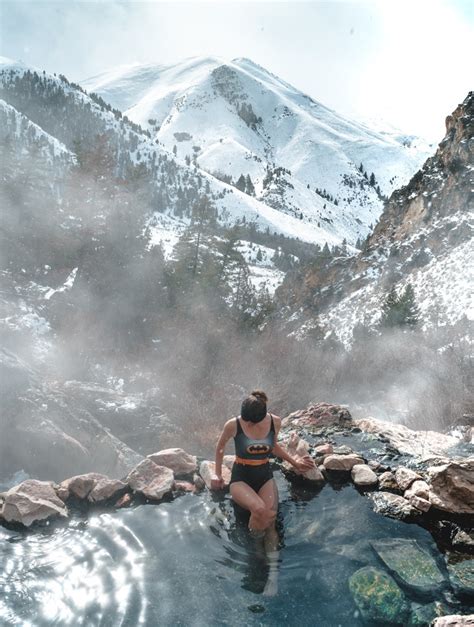 12 Of The Best Idaho Hot Springs In 2022 And Where To Find Them To Travel The World