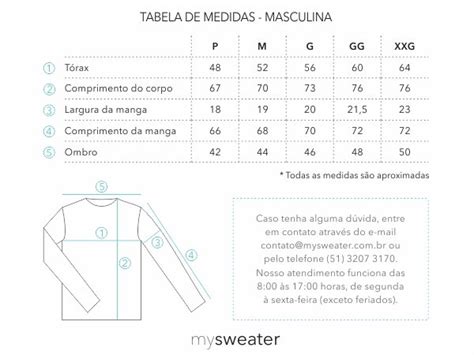 SuÉter Masculino AcrÍlico Gola V Ms025 Mysweater