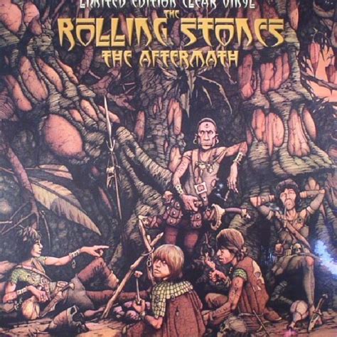 The Rolling Stones Aftermath Uk Remastered Abkco Records New Sealed