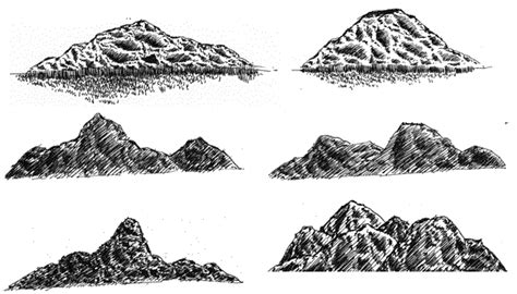 Coffee png desserts drawing fountain pen drawing latte food sketch cool art drawings ink drawings coffee drawing art diary. How to Draw Mountain With Pen and Ink - Pen and Ink ...