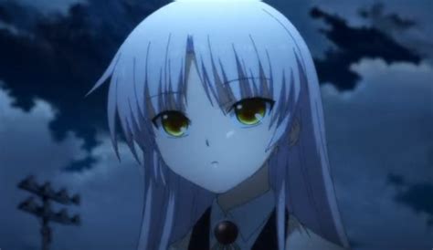 Whos The Best Looking Female Character Poll Results Angel Beats
