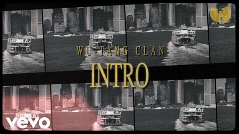 Wu Tang Clan Intro Visual Playlist Youtube Music