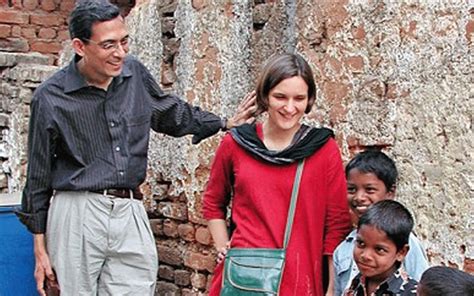 indian american mit prof abhijit banerjee and wife win nobel in economics