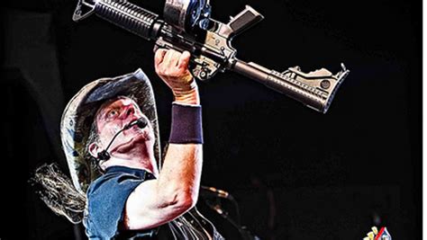 Interview Ted Nugent Discusses His New Discovery Channel Tv Show Ted