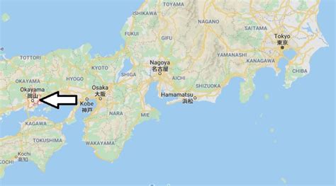 December 20, 2019 whereismap 0 comments. Where is Okayama Located? What Country is Okayama in ...