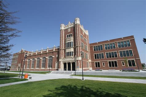 The Most Beautiful Public High School in Every State in America