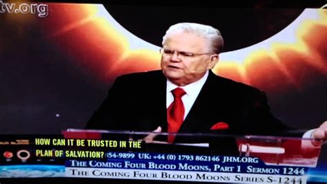 Coming Four Blood Moons By John Hagee Part 1 Youtube