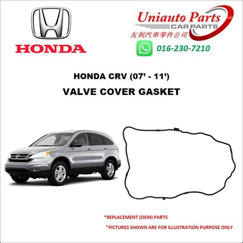 How To Change Honda Crv Valve Cover Gasket Honda Hrv
