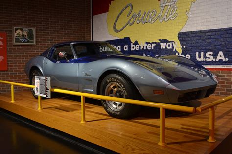 Nine Favorite Corvettes From The National Corvette Museum Laptrinhx