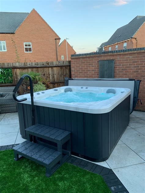 Riptide Tranquility Tribute Hot Tub Ultimate Hot Tubs And Swim Spas