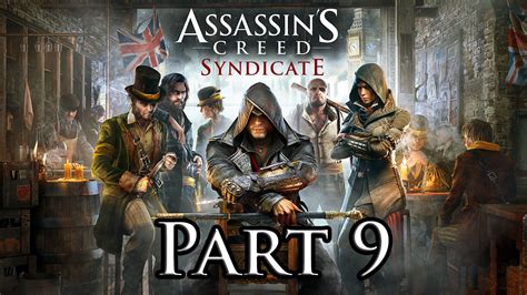 Assassin S Creed Syndicate Lambeth Asylum Part 9 YouTube
