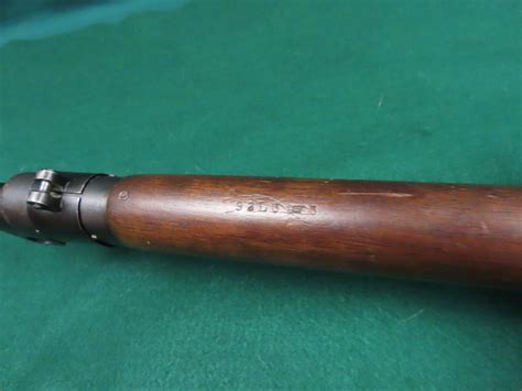 Lee Enfield Cno4 Mk1 Converted To 22lr