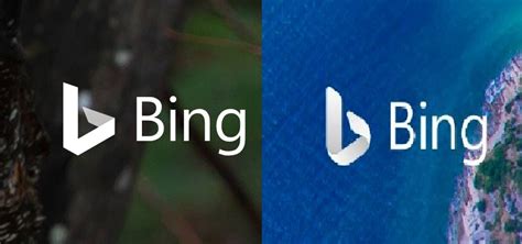 Microsoft Bing Tries A New More Fluid Logo Mspoweruser