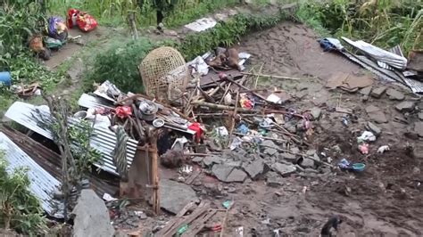 Landslides Kill 10 In Nepal As Heavy Rains Take Toll In South Asia Nyk Daily