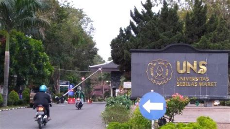 Universitas Negeri Di Solo