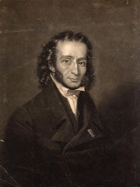 Niccolò Paganini 1782 1840