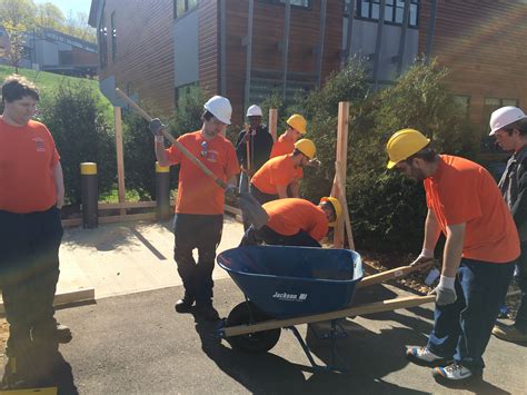 Facilities Students learn the Art of Asethetics