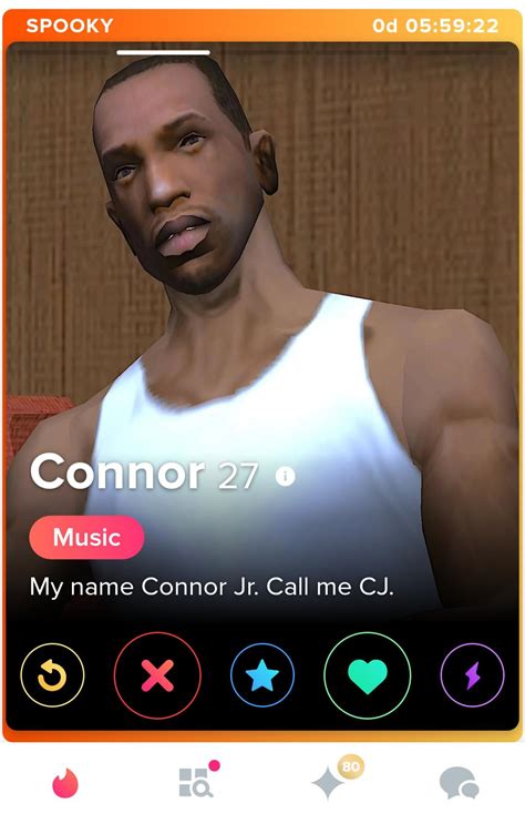 Welcome To San Andreas I M Cj From Grove Street R Tinder