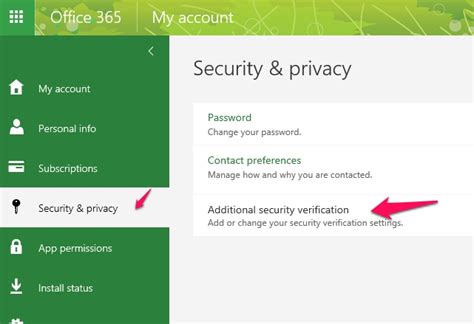 Office 365 Multi Factor Authentication App Passwords Support Hub