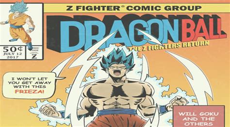 Dragon ball z part 3 (2000) comic books. Marvel & DC Comic Artist Gives Dragon Ball Z Characters A ...