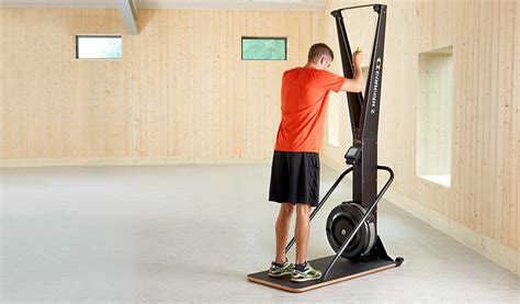 Concept2 Skierg Indoor Nordic Ski Machine Jnb Fitness