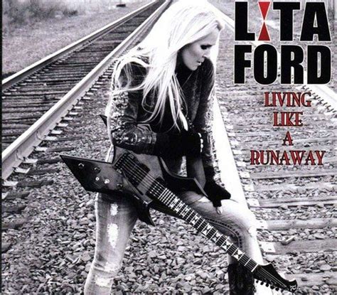 Living Like A Runaway Lita Ford Amazonde Musik