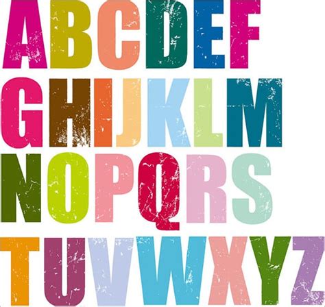 15 Best Printable Alphabet Letters And Designs Free And Premium Templates