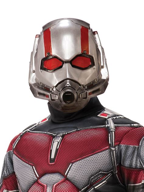 Ant Man And The Wasp Ant Man Adult Mask