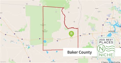 2021 Best Places To Live In Baker County Fl Niche