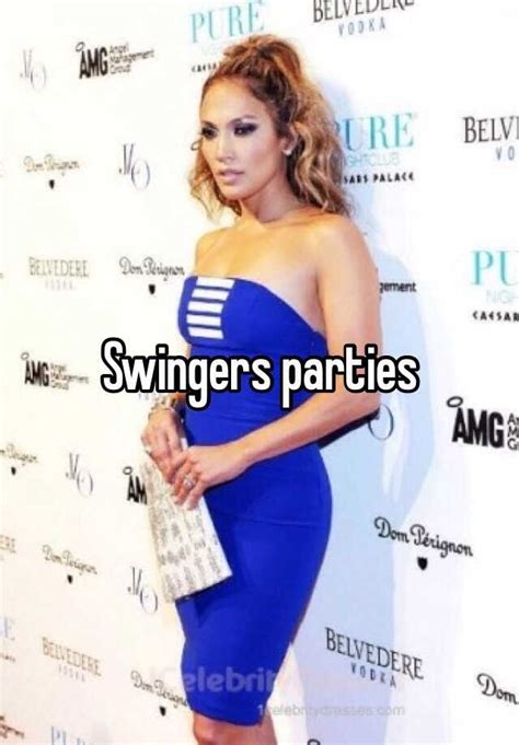 swingers parties