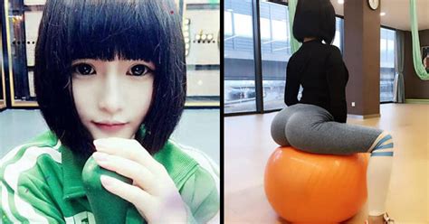 Meet The Winner Of Chinas Best Natural Buttocks Contest Wow Gallery