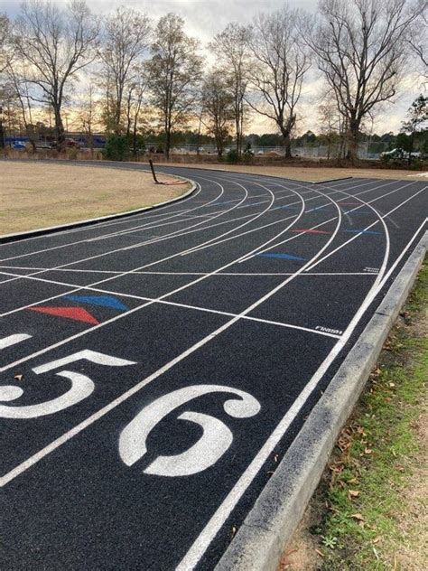 All Weather Rubberized Running Track Surfacing Trackmaster Pro