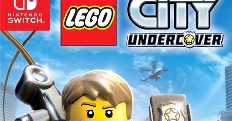 This png image was uploaded on september 5, 2018, 6:05 pm by user: SuperPhillip Central: LEGO City Undercover (NS, PS4, XB1, PC) Review