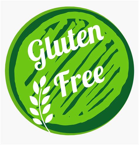 Gluten Free Logo Vector 2021