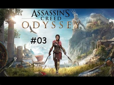 Let S Play Assassins Creed Odyssey Deutsch Youtube