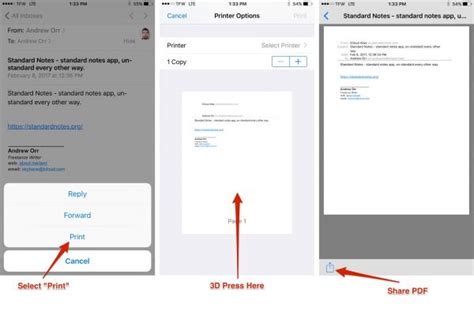 Ios Easily Print To Pdf Emails In Apple Mail The Mac Observer