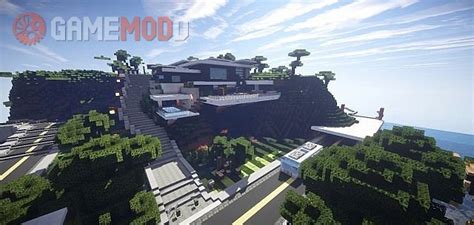 Check spelling or type a new query. Mountain modern house 1.8.8 1.8 1.7.10 » Minecraft ...