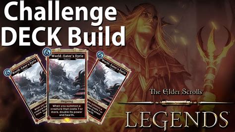 Shop online for a great selection of puzzles & accessories for all ages from easy to hard. World Eater's Eyrie Challenge DECK Build | The Elder ...