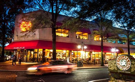 Things To Do In Shirlington Our Teams Favorites The Goodhart Group