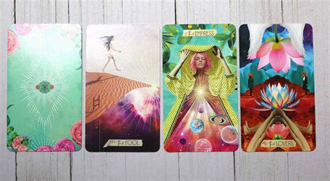 The Muse Tarot Deck Review Discover This Beautiful Deck
