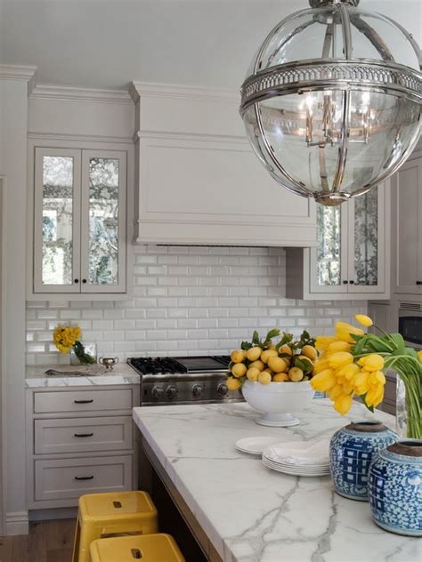 White Marble Countertops An Elegant And Noble Look For Your Kitchen