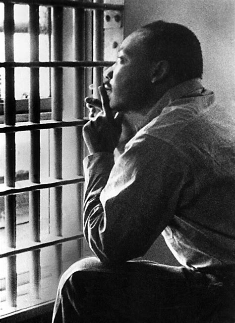 Dr Kings Prolific Letter From Birmingham Jail — Vibrate Higher Daily